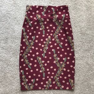 LulaRoe Cassie Skirt